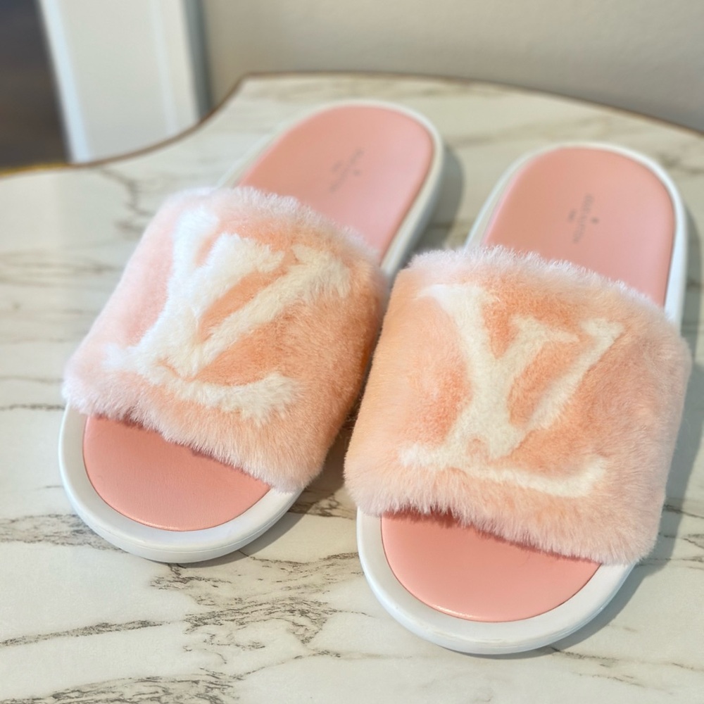 Louis Vuitton Sunbath Mule
